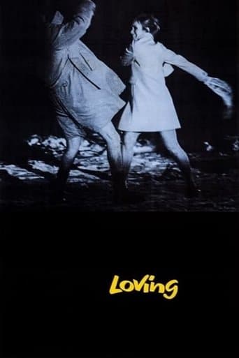 Movie poster for Loving