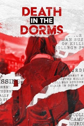 Movie poster for Death in the Dorms