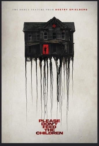 Movie poster for Please Don't Feed the Children