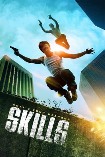 Movie poster for Skills