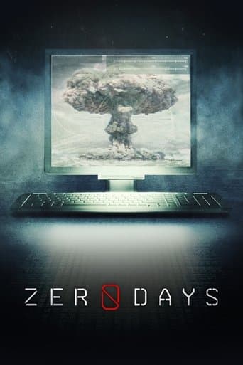 Movie poster for Zero Days