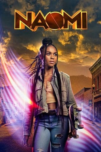 Movie poster for Naomi