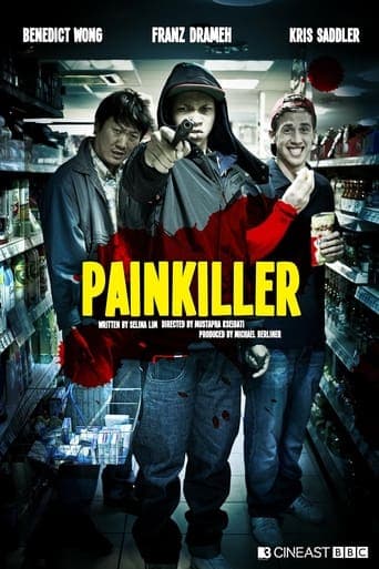 Movie poster for Painkiller