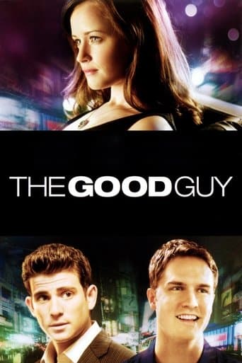 Movie poster for The Good Guy