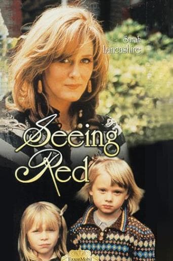 Movie poster for Seeing Red