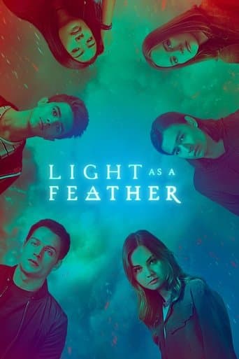 Movie poster for Light as a Feather