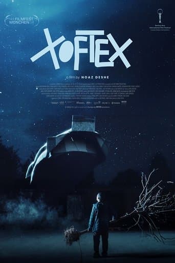 Movie poster for Xoftex