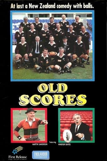 Movie poster for Old Scores