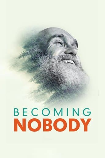 Movie poster for Becoming Nobody