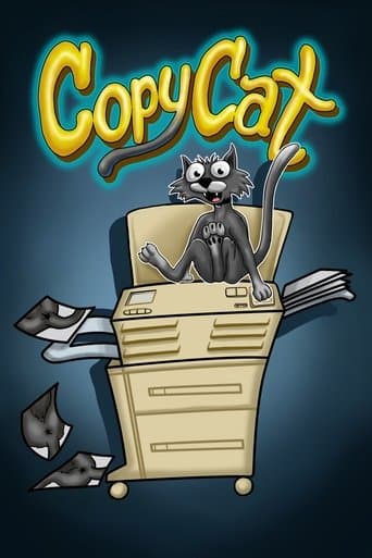 Movie poster for Copycat