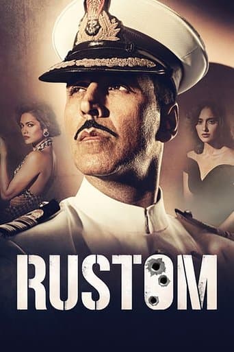 Movie poster for Rustom