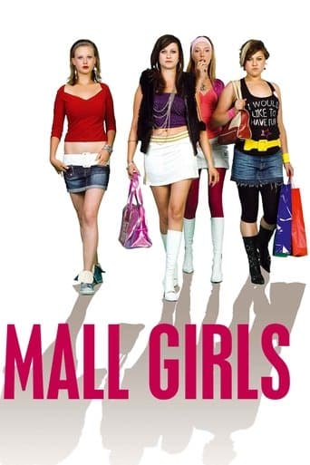 Movie poster for Mall Girls