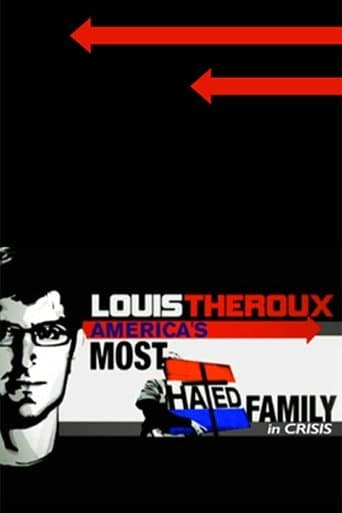 Movie poster for Louis Theroux: America's Most Hated Family in Crisis