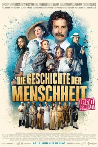 Movie poster for Die Geschichte der Menschheit - leicht gekürzt