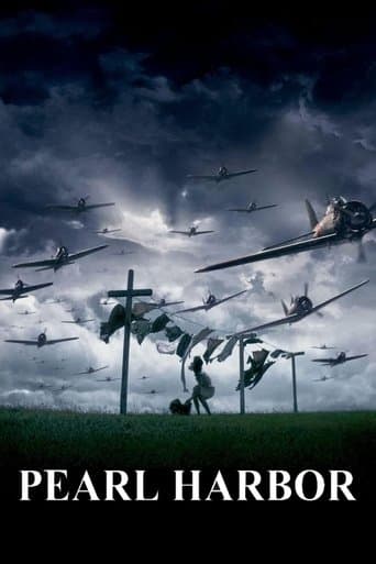 Movie poster for Pearl Harbor