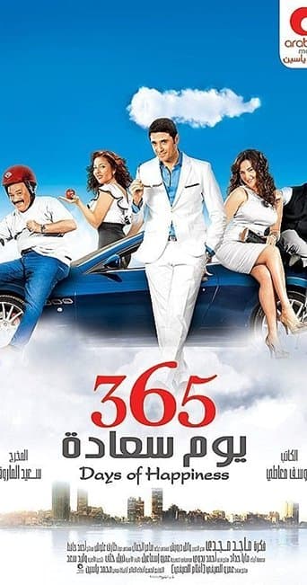 Movie poster for 365 Days of Happiness