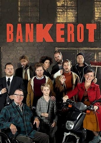 Movie poster for Broke