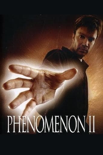 Movie poster for Phenomenon II