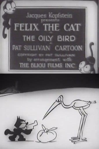 Movie poster for The Oily Bird