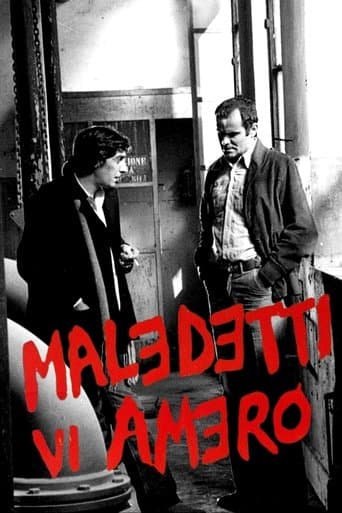 Movie poster for To Love the Damned