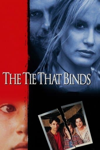 Movie poster for The Tie That Binds