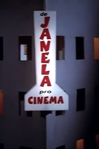 Movie poster for De Janela pro Cinema