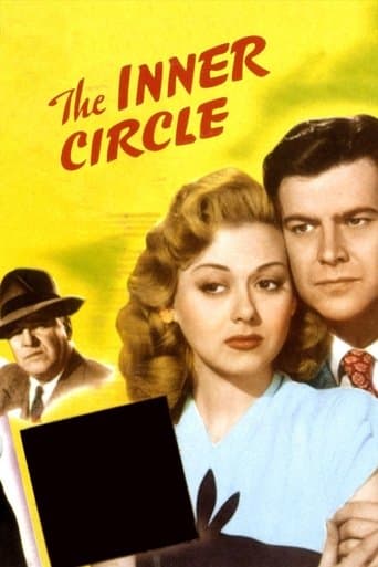 Movie poster for The Inner Circle