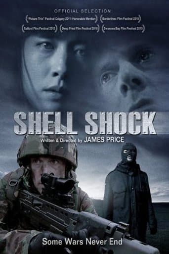 Movie poster for Shell Shock