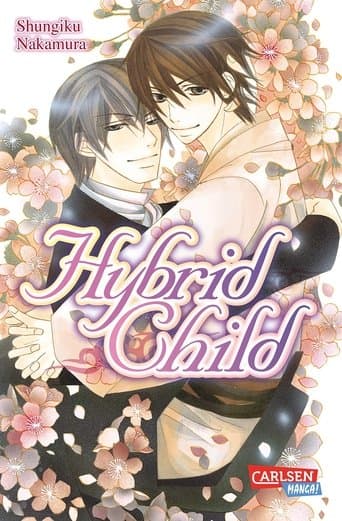 Movie poster for Hybrid Child