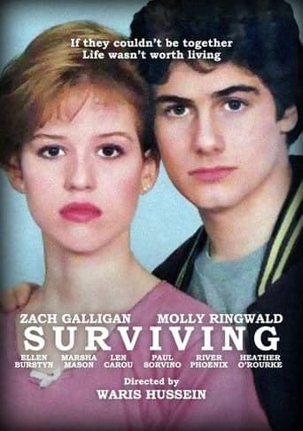 Movie poster for Surviving