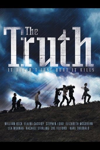 Movie poster for The Truth