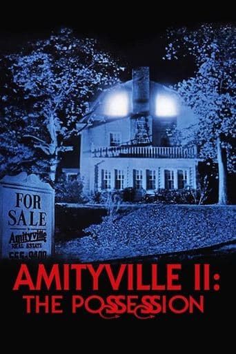 Movie poster for Amityville II: The Possession
