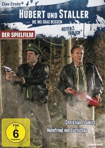 Movie poster for Hubert und Staller - Die ins Gras beißen