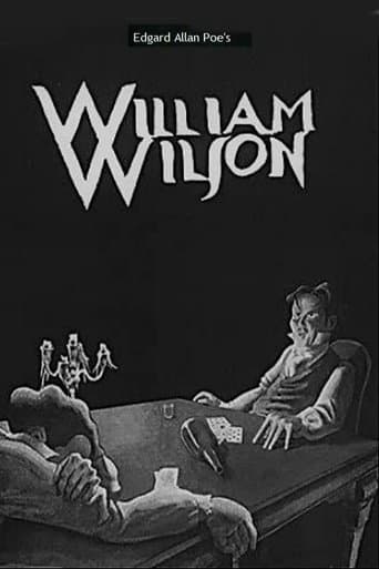 Movie poster for William Wilson