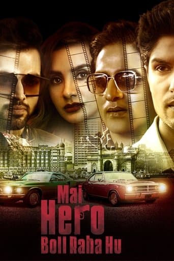 Movie poster for Mai Hero Boll Raha Hu