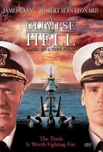 Movie poster for A Glimpse of Hell