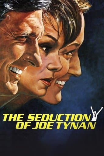 Movie poster for The Seduction of Joe Tynan