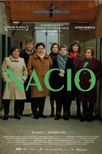 Movie poster for Nation