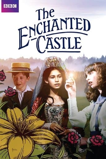 Movie poster for The Enchanted Castle