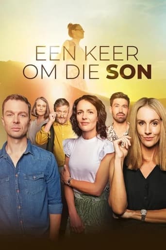 Movie poster for Een Keer Om Die Son