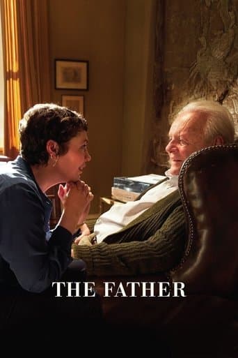 Movie poster for The Father