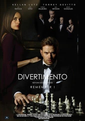 Movie poster for Divertimento