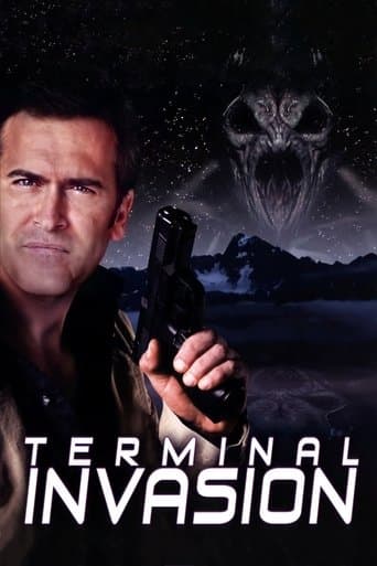 Movie poster for Terminal Invasion