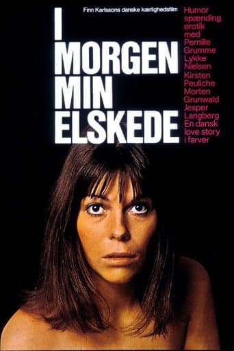 Movie poster for I morgen, min elskede
