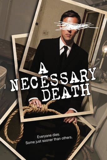 Movie poster for A Necessary Death