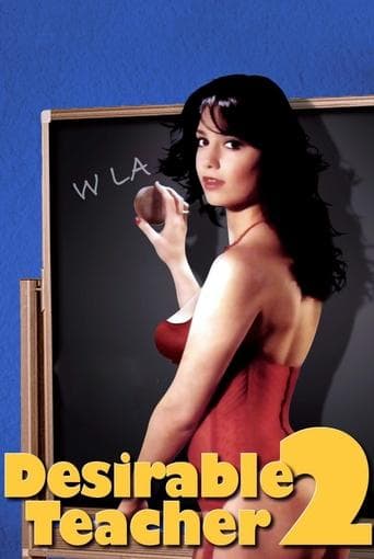 Movie poster for Desirable Teacher 2