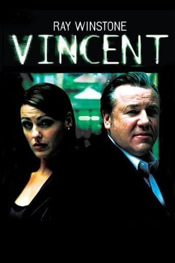Movie poster for Vincent