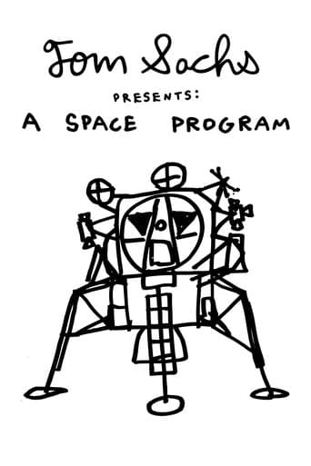 Movie poster for A Space Program
