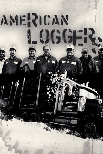 Movie poster for American Loggers