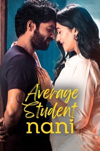 Movie poster for Average Student Nani